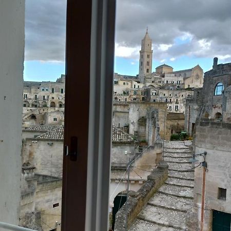 Casa 3Bien Villa Matera Exteriör bild
