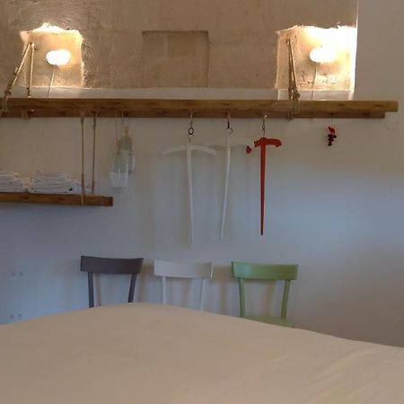 Casa 3Bien Villa Matera Exteriör bild