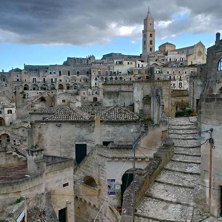 Casa 3Bien Villa Matera Exteriör bild