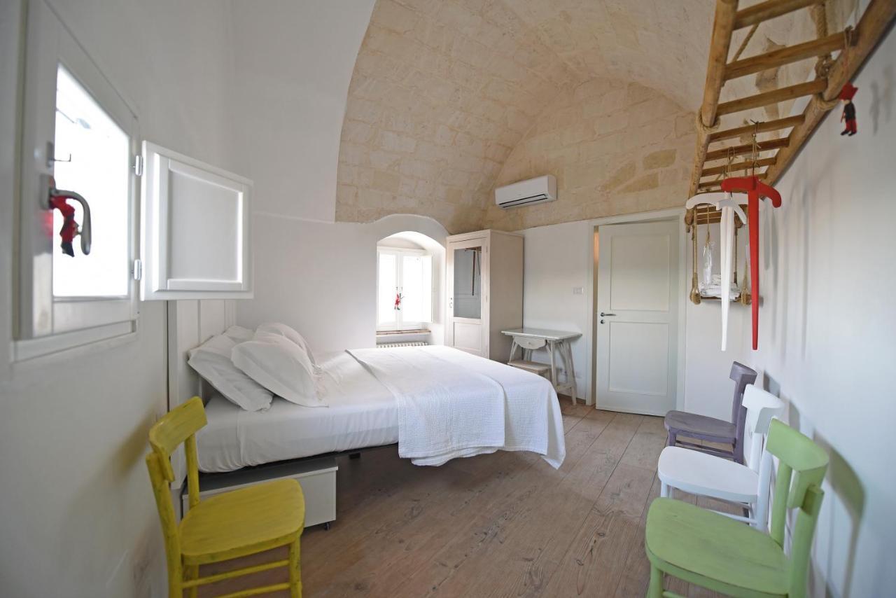 Casa 3Bien Villa Matera Exteriör bild