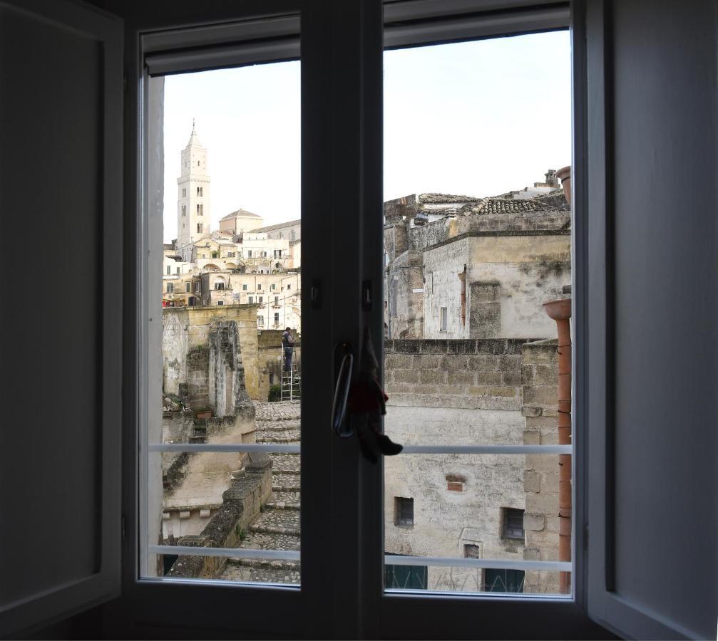 Casa 3Bien Villa Matera Exteriör bild