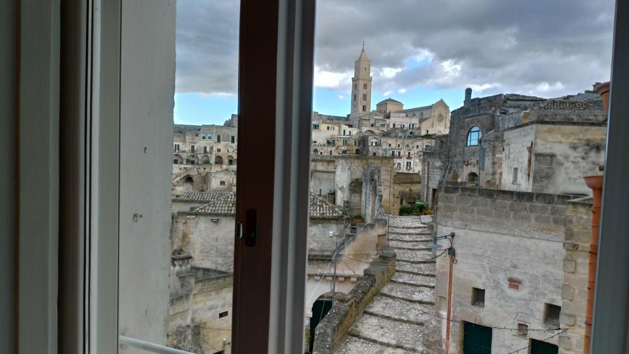 Casa 3Bien Villa Matera Exteriör bild